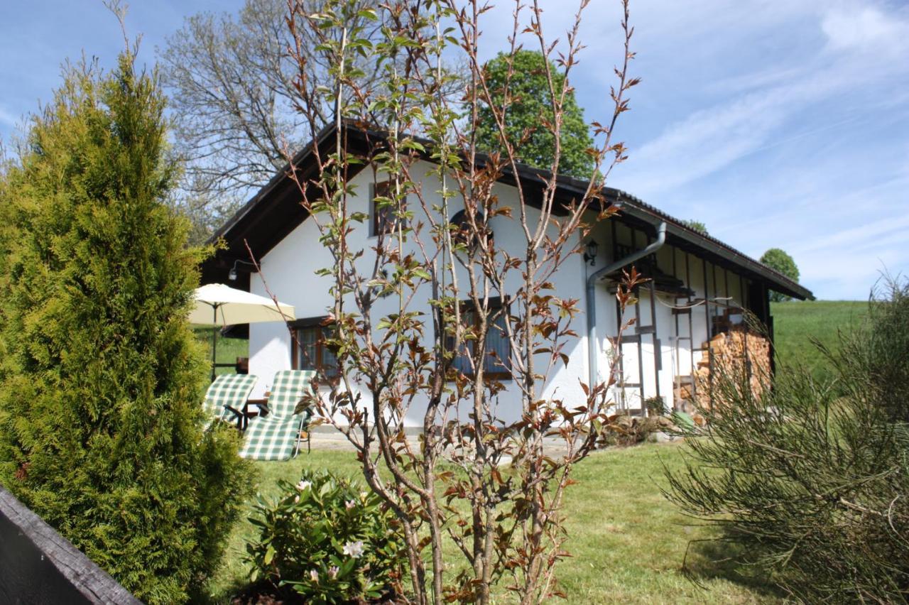 Ferienhaus Marchhäuser 12 Haidmühle Exterior foto