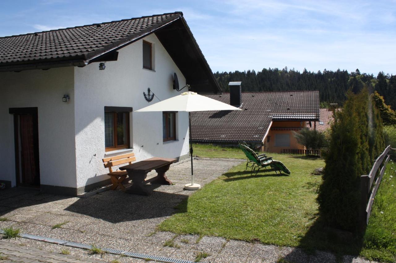 Ferienhaus Marchhäuser 12 Haidmühle Exterior foto